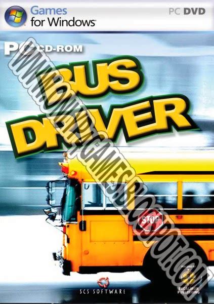 Bus Driver - PC Game Full Version Free Download - ONLY PENTIUM 4 GAMES