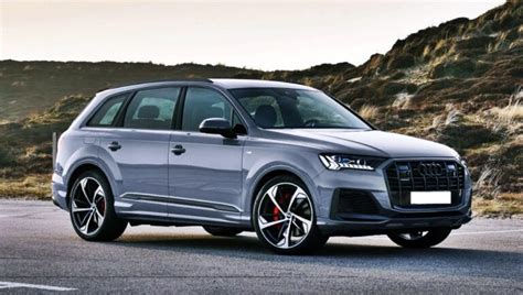 2023 Audi Q7 Engine Options