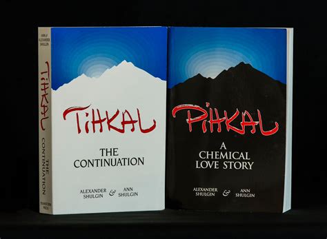 PIHKAL A Chemical Love Story By Shulgin, Alexander Ann:, 50% OFF