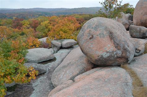 Exploring Missouri State Parks: Elephant Rocks