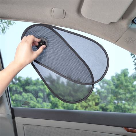 Top 10 Best Car Window Sunshades in 2021 - HQReview | Car shade, Window ...