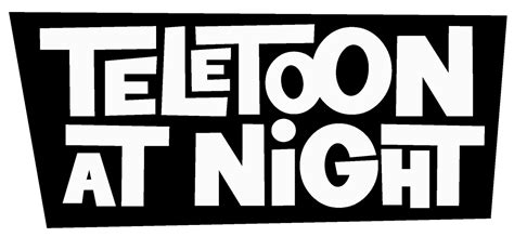 Teletoon at Night Revival Logo by ABFan21 on DeviantArt