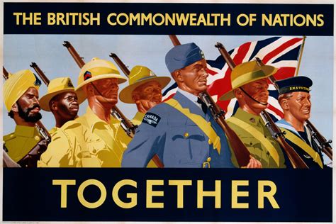 How the Commonwealth arose from a crumbling British Empire