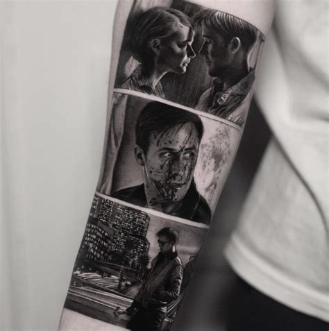 The Top 33 Best Movie Tattoos of All Time - TattooBlend