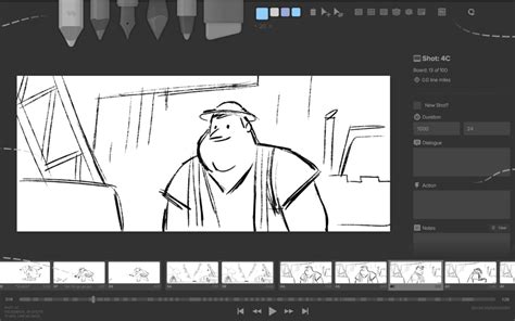 The 10 Best Storyboarding Software of 2021 for Any Budget | Storyboard software, Storyboard ...