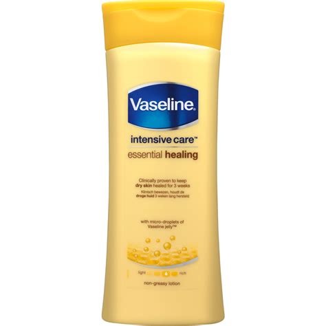 Vaseline Intensive Care Essential Healing Body Lotion 400 ML | Etos