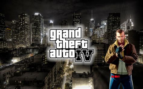 Free Game Downloads: GTA IV