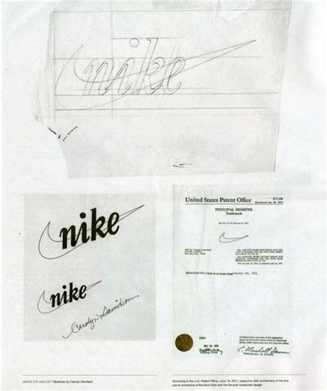 Who Designed The Nike Logo? Here's The Answer - StockX News