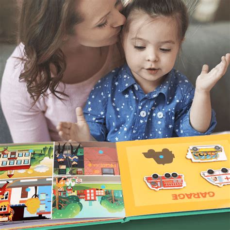 Filip Montessori Learning Books - Nalime