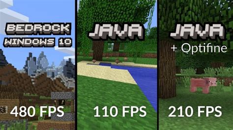 Minecraft Java Vs Bedrock Which One Should You Buy - Riset