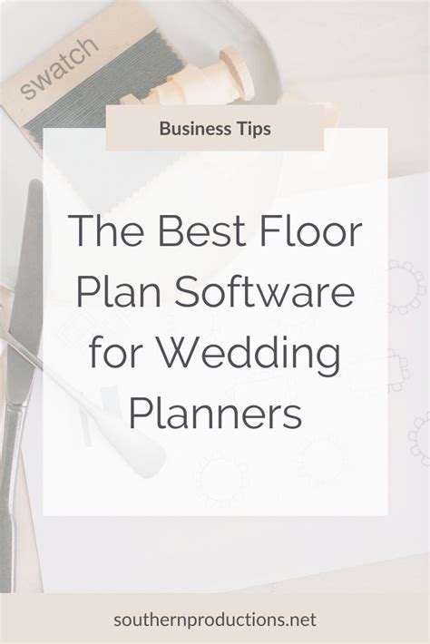 The Best Floor Plan Software for Wedding Planners | Wedding floor plan, Wedding planner business ...