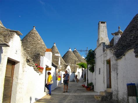 Trip to Alberobello, Italy - part 1 | Life in Luxembourg