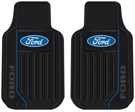 FORD FORD ELITE FLOOR MAT - Automotive - Interior Accessories - Floor Mats & Floor Liners ...