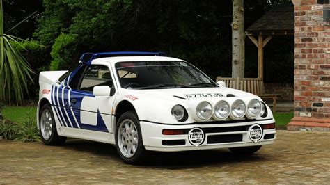 1986 Ford RS200 Evolution | | SuperCars.net