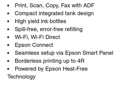 EPSON L5290 PRINTER, Computers & Tech, Printers, Scanners & Copiers on ...