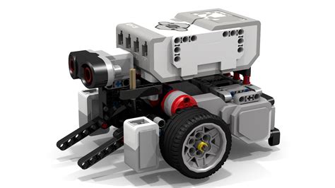 Ev3 Lego Sumo Bot Designs