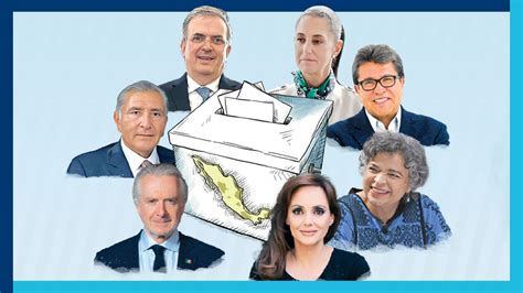 Elecciones 2024: ¿quiénes son los posibles candidatos a la presidencia ...