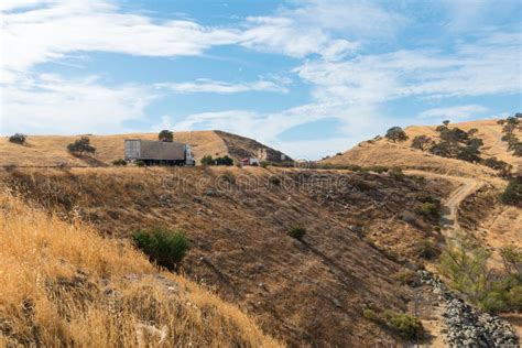 Pacheco Pass stock photo. Image of drought, pacheco, brown - 46855948