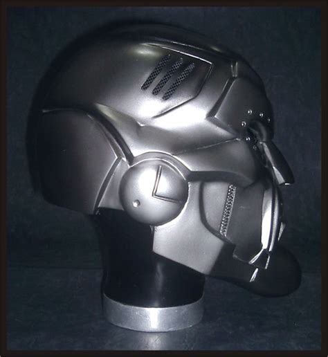 Custom Made Dr. Doom Life Size Helmet Superhero Prop