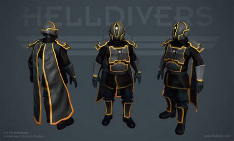 Explore the Best Helldivers Art | DeviantArt