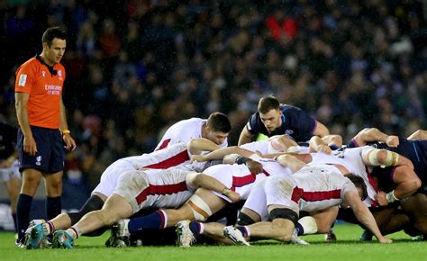 Six Nations England v Scotland Preview – Rugby World