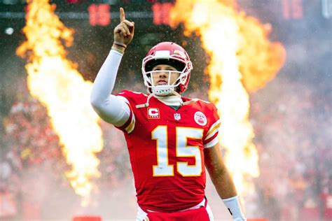 Kansas City Chiefs Field Goal Favorite Against Rival Denver Broncos