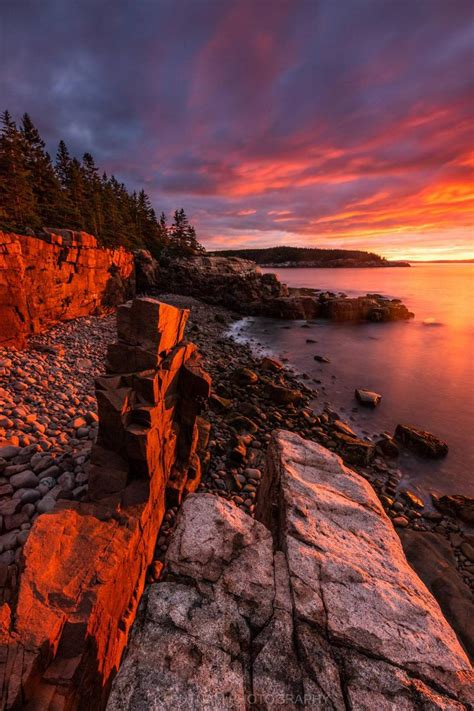 Acadia National Park Wallpapers - Top Free Acadia National Park ...