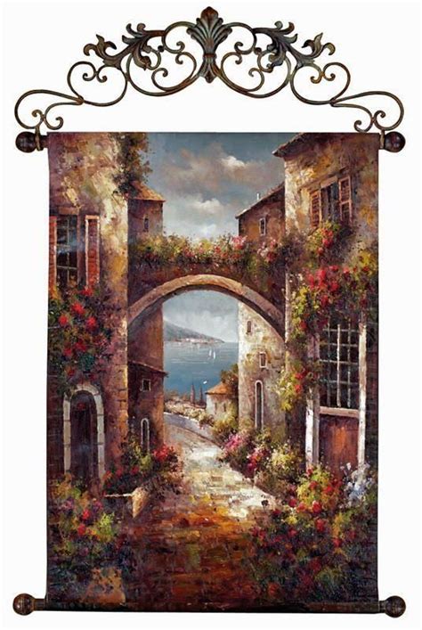 20 Collection of Italian Wall Art Prints