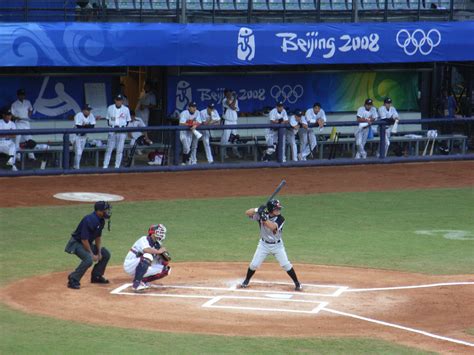 ファイル:Baseball game in Beijing 2008 Japan Vs Holland 02.jpg - Wikipedia