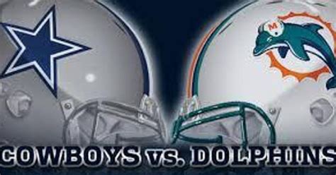 Miami Dolphins Vs Cowboys 2025 Dates - Ilsa Raquel