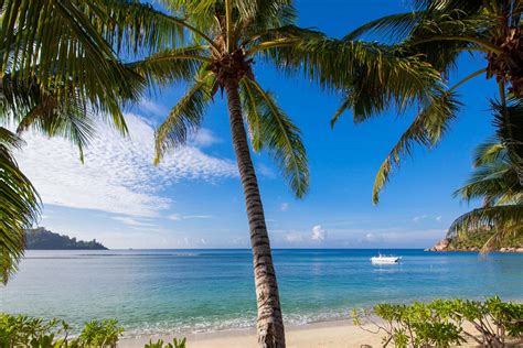 Kempinski Seychelles Resort, on Baie Lazare, western coast of Mahe