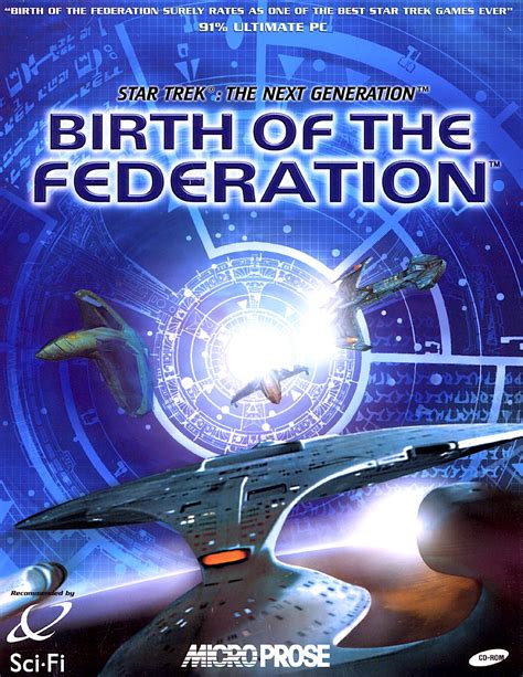 Birth of the Federation | Memory Beta, non-canon Star Trek Wiki | FANDOM powered by Wikia