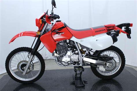 1996 Honda xr650l review