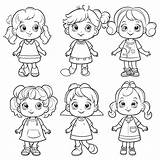 Tutorial Coloring Cartoon Character How To  sketch template