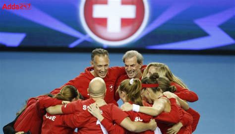 Switzerland won first Billie Jean King Cup title by defeating Australia