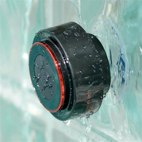 The Top 10 Waterproof Bluetooth Shower Speakers