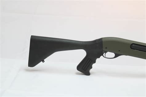 Remington 870 Pistol Grip Youth & Body Armor Stock – Choate Machine & Tool – Choate Store Home