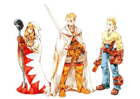 Final Fantasy Tactics art gallery #art #artwork #gaming #videogames #gamer #gameart #conceptart ...