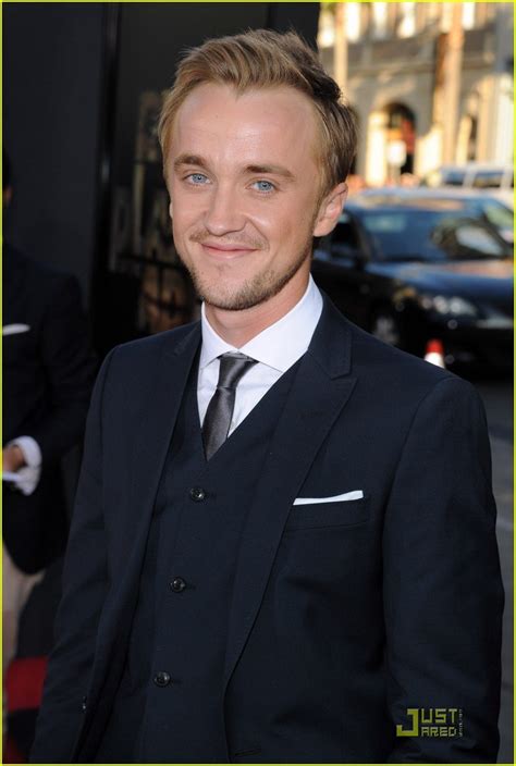 Tom Felton: 'Rise of the Planet of the Apes' Premiere | Photo 428553 ...