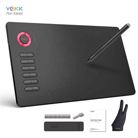 Veikk A15 Drawing Tablet, Computers & Tech, Parts & Accessories, Other Accessories on Carousell