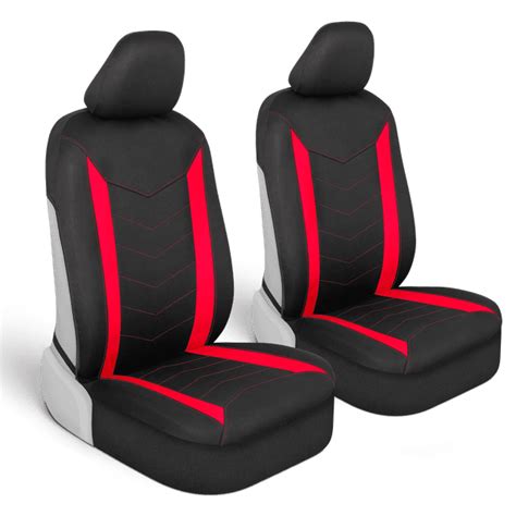 Motor Trend SpillGuard Seat Covers for Cars Trucks SUV ‚Äì Waterproof Car Seat Covers with ...