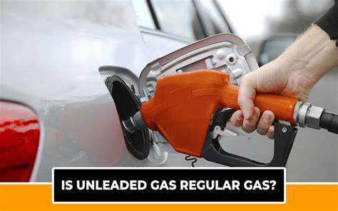 Is Unleaded Gas Regular Gas? (What is the Difference) - Automotive Den