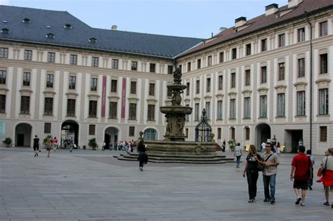 Interior fountain | Prague.net