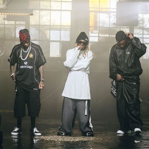 Preview Tyga, YG & Lil Wayne's "Brand New" Single + Music Video ...