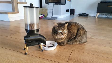 A "Smart" Pet Feeder - DIY project based on ESP8266 : homeassistant