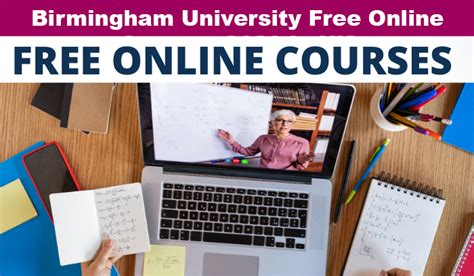 University of Birmingham Free Online Courses 2024-25 (Free Access) – Get Forsa