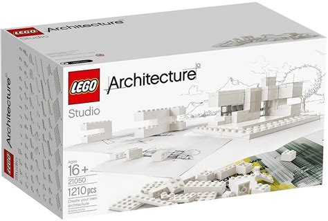 Colección de LEGO para arquitectos - Planes y Planos | Lego ...