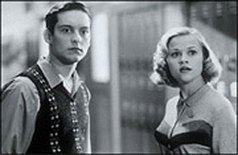 "Pleasantville" Movie Review