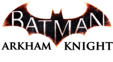 Batman Arkham Knight- Logo by RajivCR7 on DeviantArt