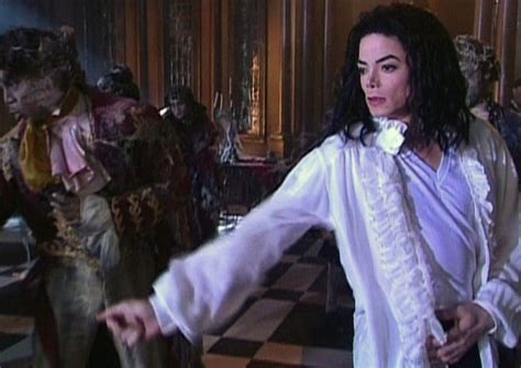 Michael Jackson Photo: Behind The Scenes In The Making Of "Ghosts ...